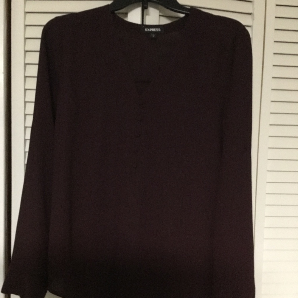 Express Blouse
